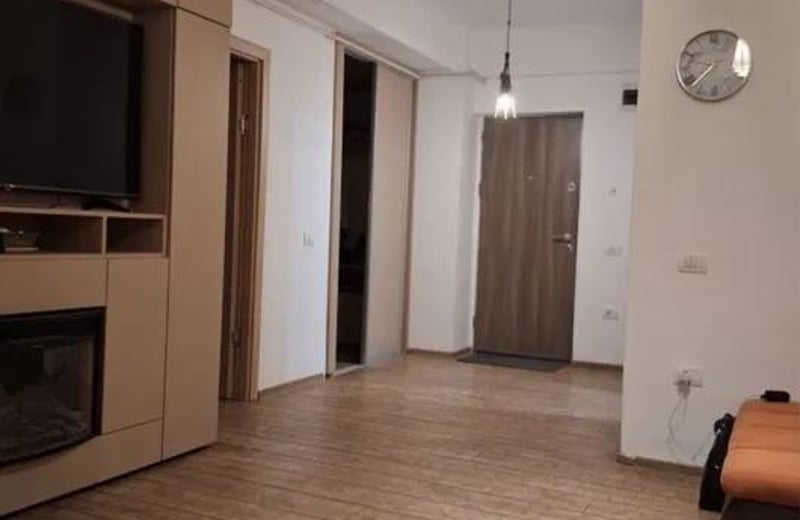 Аренда комфортных 2-комнатных апартаментов с гардеробной, 62 м², Констанца, Румыния